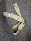 WW2 US Army Pistol Belt World War 2 ERA US MILITARY WW2 US Army pistol Belt SET.