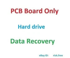 PCB - WD WD3200BEKT-75PVMT1 320GB 2060-771692-006/806 HHOTJHK (P2 M-027)