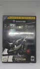 Resident Evil GameCube Players Choice Complete in Box CIB Tested