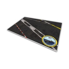 Hobby Worl QuickSandPlinth Squadron Base USA  USS Gerald R. Ford (CVN SW (New)