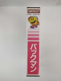Famicom Software Model Pac Man Namco EwO53