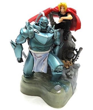 FULLMETAL ALCHEMIST nice Edward Elric figure pretty toy Collection Limited R