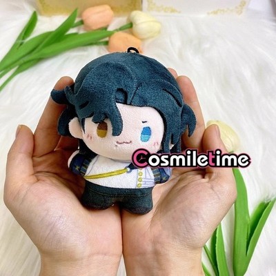 Identity V Knight 10cm Plush Doll Keychain Plush Keyring Stuffed Toy Cosplay YZ