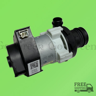 GE Dishwasher DDT575SGF7WW Motor Pump P/N WD26X23258 265D1830G003