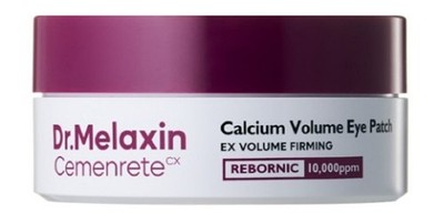 Dr.Melaxin cemenrete calcium volume eye patch 72g anti aging wrinkle moisture ca