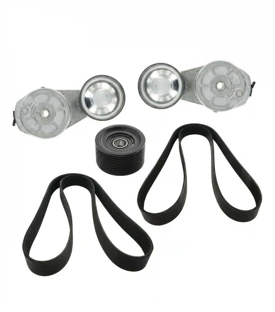 SKF VKMA 70000 Kit cinghie Poly-V - Immagine 2
