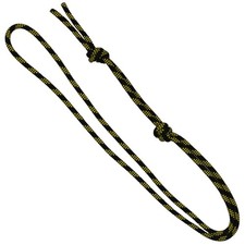 Equest Balance Rênes Pro, Jaune / Noir - S, 70 Cm - Équilibre Du Cheval