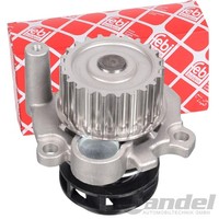 Febi Wasserpumpe FüR Audi A3 A4 (B5-B7) A6 (C5) VW Bora Golf 4 Passat 3B 1.8