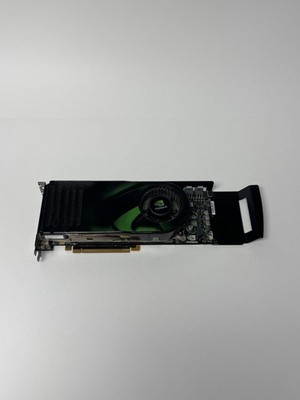 NVIDIA GeForce 8800 GTX Video Graphics Card - DU356