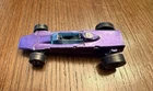 1969 Hot Wheels Redline Lotus Turbine I Spectraflame Purple Hong Kong - Original