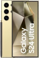 Samsung Galaxy S24 Ultra 5G 256GB S928B Titanium Yellow / Deutscher HäNdler