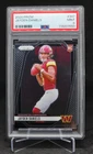 2024 Prizm - Jayden Daniels #347 RC - Washington Commanders - PSA 9