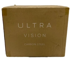 bObsweep UltraVision Self-emptying Robot Vacuum and Mop Carbon Steel PET24-7-913