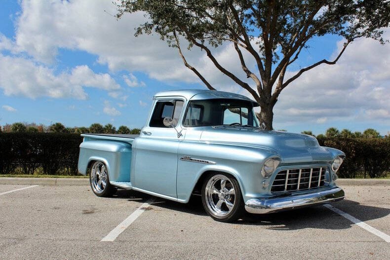1955 Chevrolet 3100 for sale in Sarasota Florida