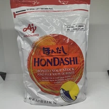 Ajinomoto Hondashi Soup Base From Japan , 2.2 lb