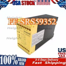 Brand New For Honeywell FF-SRS59352 Safety Relay 24VDC