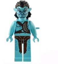 LEGO Avatar - Tonowari - Minifigure Figure Navi Jake Skimwing Way of Water 75576