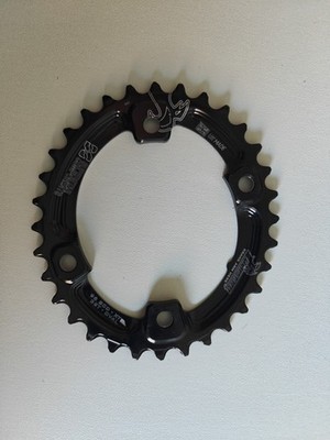 Superstar BCD96  Narrow Wide Oval 30T Zähne Fahrrad Kurbel Kettenblatt