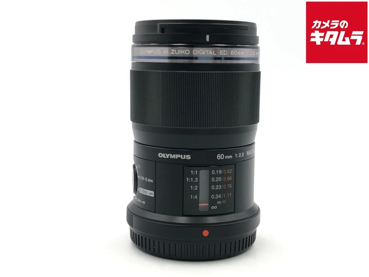 Olympus M. Zuiko 60mm Focal Camera Lenses for sale - eBay
