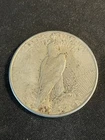 1923 S Peace Dollar $1 Silver Coin Circulated Business Strike US Coin