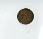 1882-P Indian Head Cent — photo from another recent sale