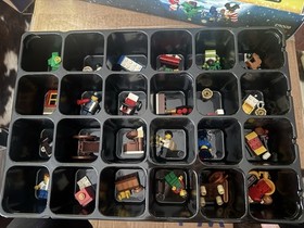 LEGO CITY: City Advent Calendar (60063)- Used- Mostly complete