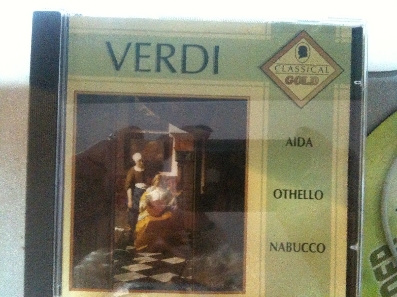 AIDA - Othello (CD)