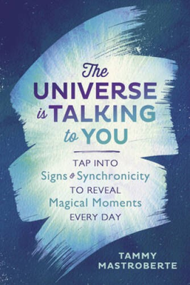 #ad #ad The Universe Is Talking to You: Tap into Signs Synchronicity to Reveal GOOD $8.70