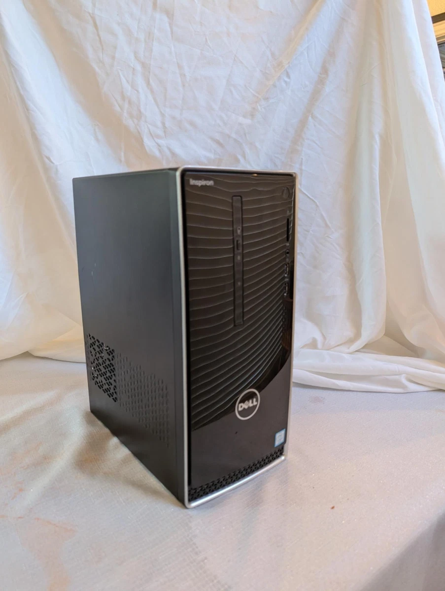 Dell Intel Core i3 7th Gen. USB 2.0 Connectivity PC Desktops & All