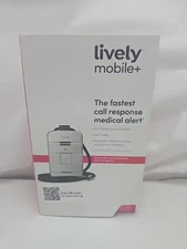 Lively Mobile Plus Call Response Medical Alert Device OPEN BOX
