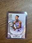 2025 Topps Triumphant Tennis Qinwen Zheng #21