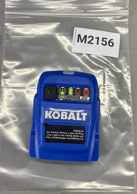 Kobalt 24 Volt Battery adapter w/ USB-C usb c charging 24v batts 2025