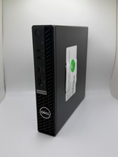 Dell Optiplex 5080 Micro i5-10500T 2.3GHz 8GB 256GB
