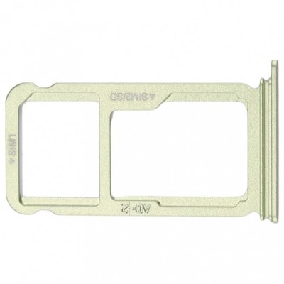 SIM TRAY FOR HUAWEI P10 ADAPTER MICRO SD CARD PORT GREEN