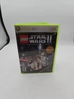 LEGO Star Wars II 2 The Original Trilogy (Xbox 360) VGC CIB Complete & Tested