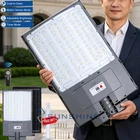 80000000LM Commercial LED Solar Street Lights Outdoor Dusk to Dawn Super Bright