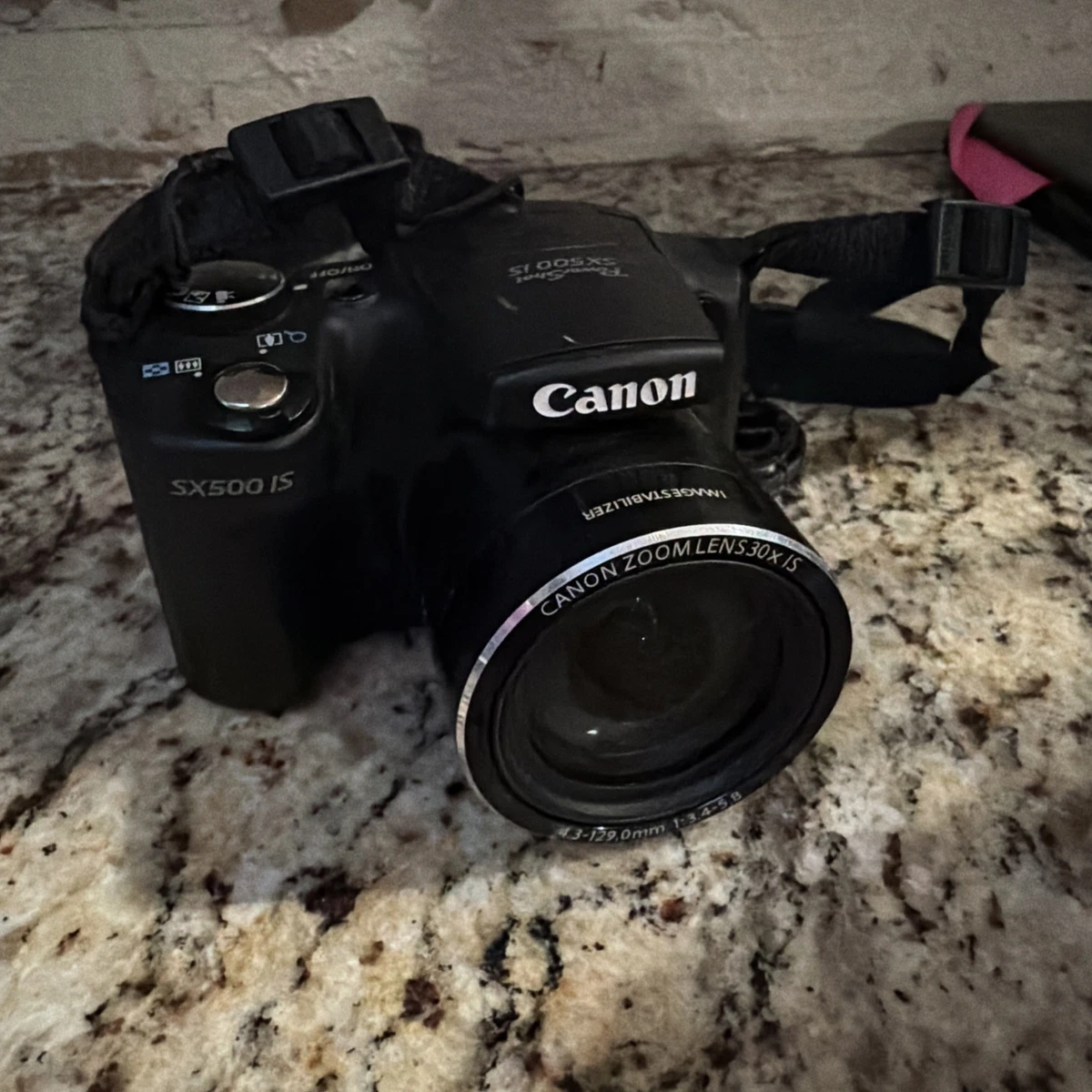Canon Powershot Sx500 Is for sale | eBay