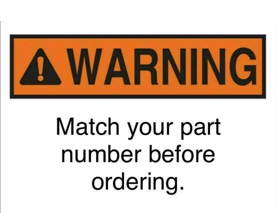 Dodge Stealth Mitsubishi MD188207 Cardone 726243 ECM SOHC no turbo tracción delantera 3000GT Foto 2 de 4