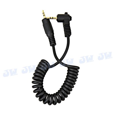 Jc Control Cable JJC Remote Control Cable C Cord for Canon RS-60E3 80D 70D 60D 760D 750D ...