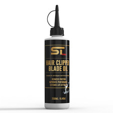 Hair Clipper Blade Oil by Supreme Trimmer  Anti-Rust Lubricant, 250ML  STO925