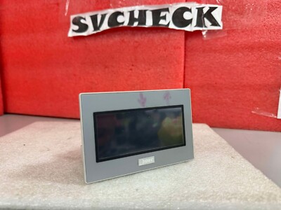IDEC FT1A-M12RA-W 3.7 PLC HMI Mono Light Bezel