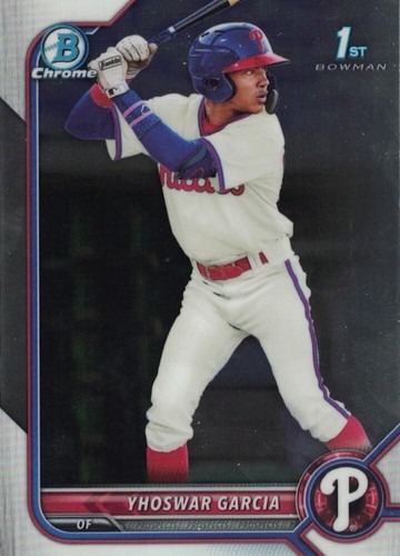 2022 Bowman Chrome Prospects #1-250 - Choose your card! - Picture 45 of 95