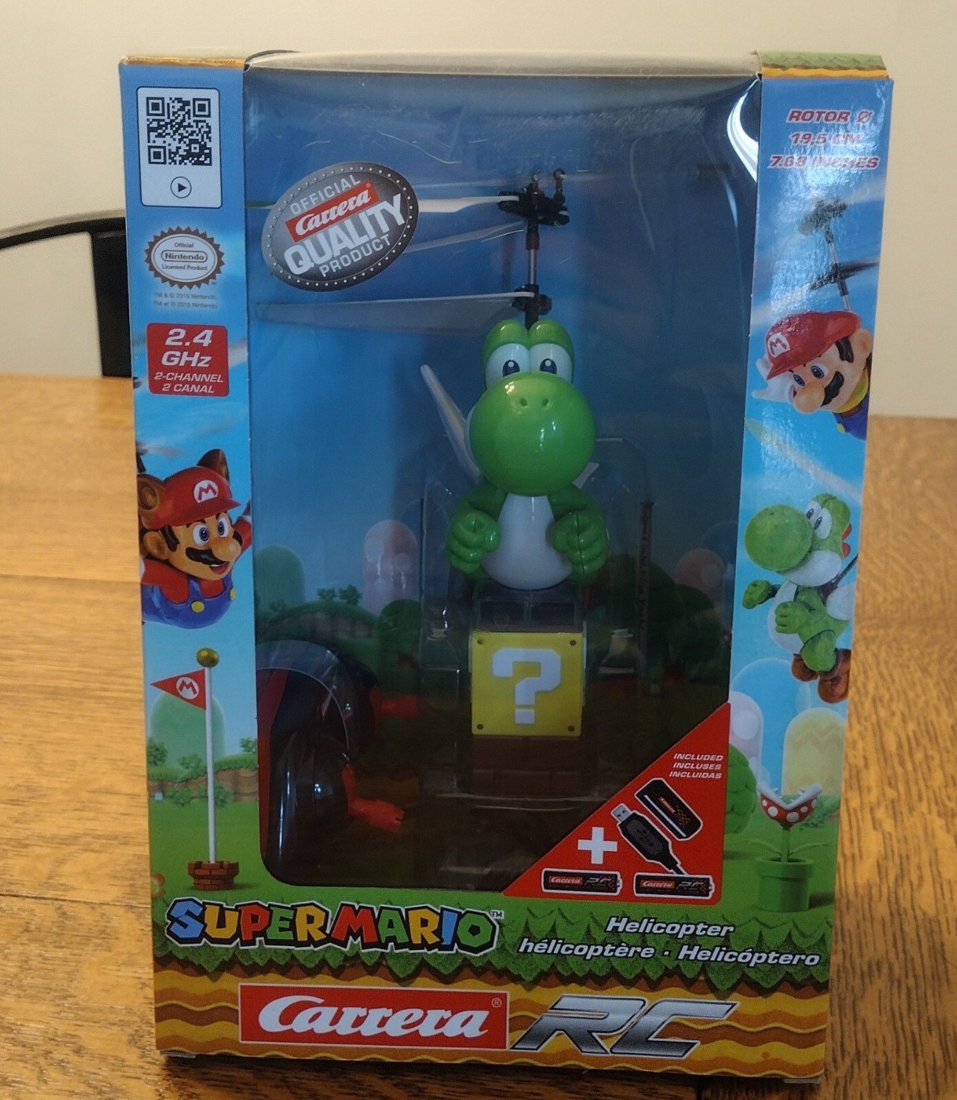 Total 34+ imagen carrera rc super mario helicopter Thptnganamst.edu.vn