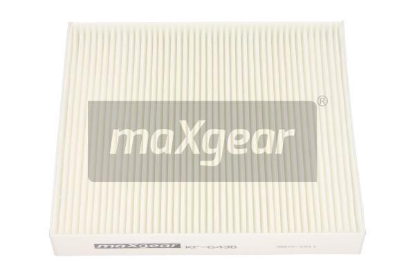 Maxgear 26-0800 Filter, Innenraumluft For Audi MERCEDES-BENZ Seat Skoda VW-image