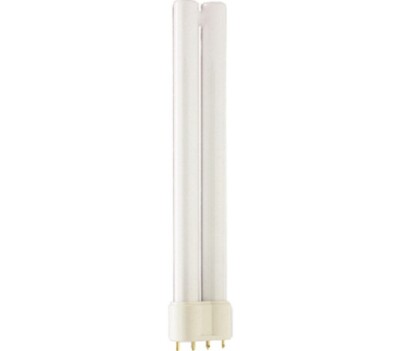 10x Philips PL-L 18W/830/4P 2G11 warmweiß