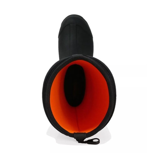 Stivali Dryshod Legend MXT Hi Nero-Neon Uomo Taglia 7 LGX-MH-BK-M07 - Foto 4 di 5