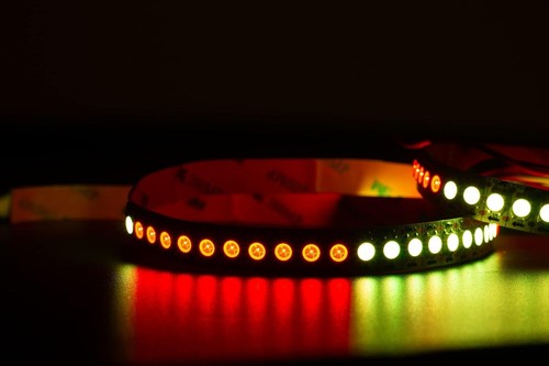 WS2812B LED Strip Individual Addressable Light 144Pixels/m SMD 5050 RGB WS2812B - Picture 12 of 16