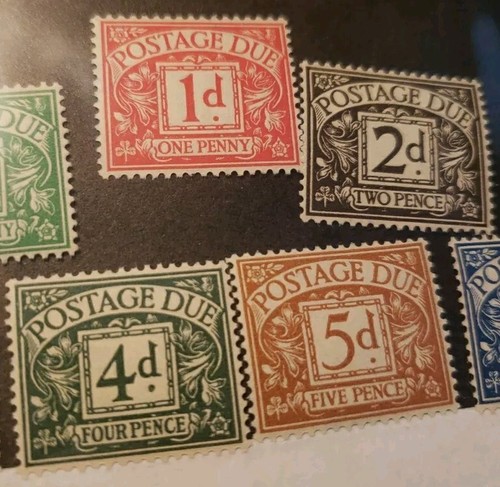 Briefmarken aus Großbritannien - Bild 3 von 4