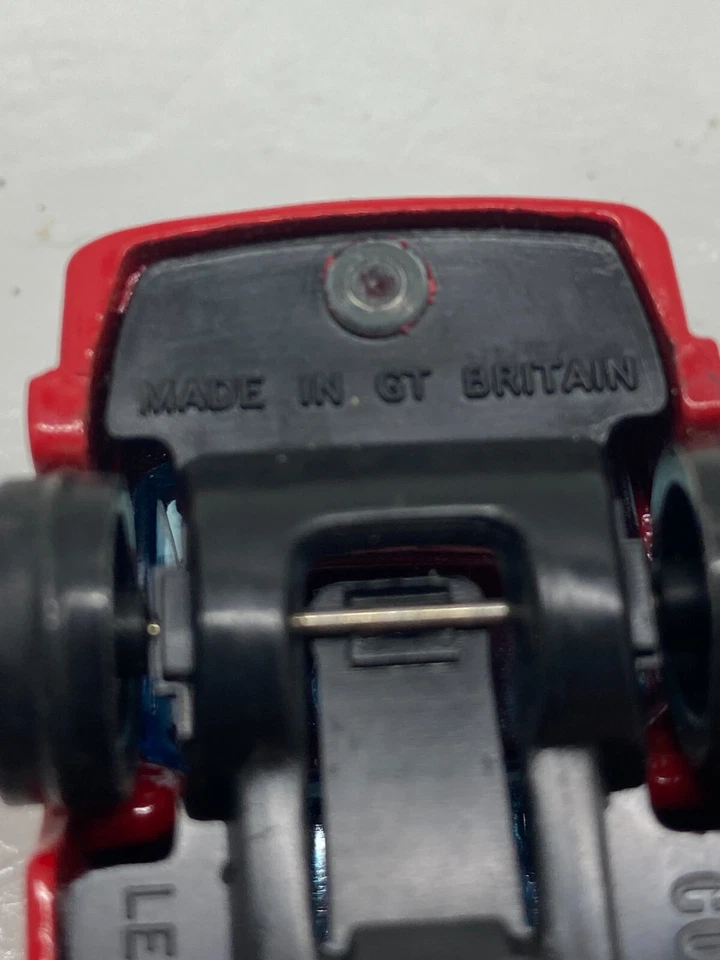 Corgi Juniors Coca-Cola Leyland Terrier Diecast Vintage Collectible trucks - Image 2 of 4