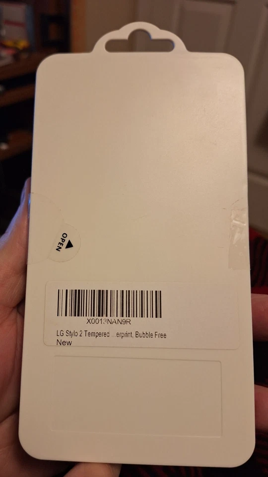 2-Pk. LG 2 Screen Protectors Supershieldz Stylo2/2 Plus/Stylus 2 High Quality - Изображение 3 из 3